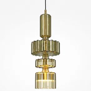 Подвесной светильник Maytoni Level MOD253PL-L18BS3K3