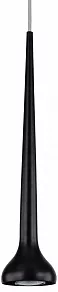 Подвесной светильник Arte Lamp Slanciato A4010SP-1BK