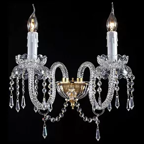 Бра Maytoni Adel DIA910-WL-02-G