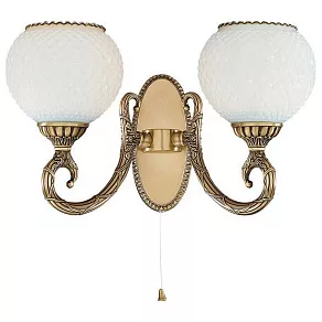 Бра Reccagni Angelo 8450 A 8450/2