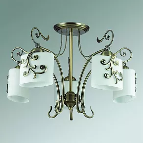 Люстра на штанге Lumion Susanna 3140/5C