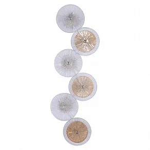 Накладной светильник Arte Milano AM-1252B 6.1252B.D250.H700.LED Ni