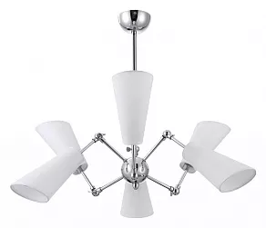 Люстра на штанге Divinare Sterzo 9988/02 LM-6