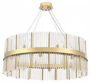 Подвесная люстра Arte Milano Бари 430110.800.16.G9.B2 BS