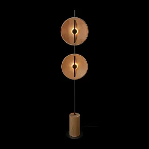 Торшер Loft it Wood 10451F Торшер Loft it Wood 10451F