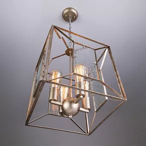 Подвесной светильник Bogate's Cubo 298/4