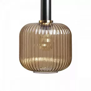 Подвесной светильник Loft it Iris 1 2071-B+BL