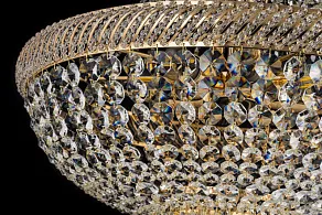 Подвесная люстра Dio D’Arte Bari Bari E 1.5.45.100 G
