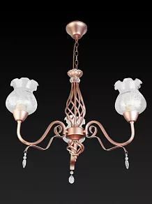 Подвесная люстра TopLight Kelli TL5680D-03PG