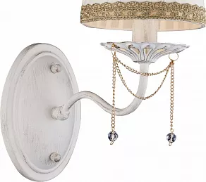 Бра Arte Lamp Sierra A3071AP-1WG