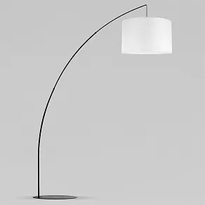 Торшер TK Lighting Moby 3060 Moby White