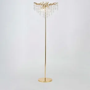 Торшер Arte Milano Веточка 230141.500-1650.5.E14.B3 GD