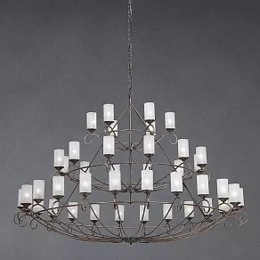 Подвесная люстра Vitaluce V1814 V1814-1/24+12+6