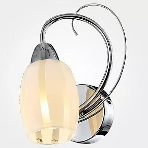Бра Eurosvet Luara 70040/1 хром