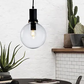 Подвесной светильник Imperiumloft PENBALL Black PENBALL04