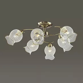 Люстра на штанге Lumion Rozetta 3109/6C