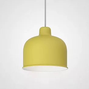 Подвесной светильник Imperiumloft Grain Pendant Lamp Yellow MUT