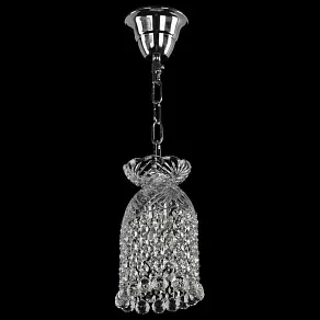 Подвесной светильник Bohemia Ivele Crystal 1478 14783/16 Ni Balls