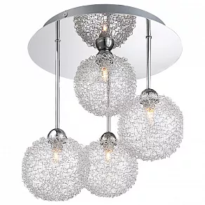 Потолочная люстра Globo New Design 5662-4D