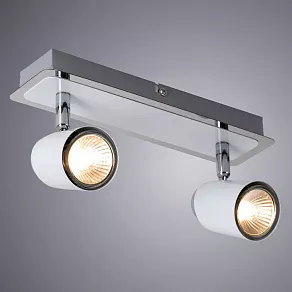 Спот Arte Lamp Cruzz A1635PL-2WH