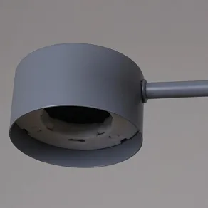 Потолочная люстра Reluce 03722 03722-0.3-08 GREY GX53