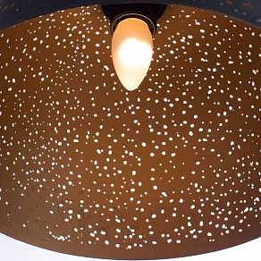 Подвесной светильник Arte Lamp Buchino A1630SP-1BK