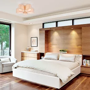 Потолочная люстра Eurosvet Elipse 60083/5 хром