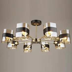 Потолочная люстра Hiper Aella H212-8