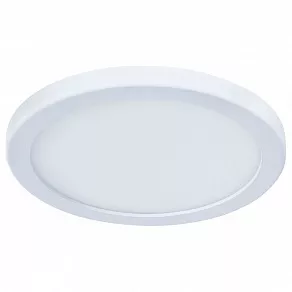 Встраиваемый светильник Arte Lamp Mesura A7979PL-1WH