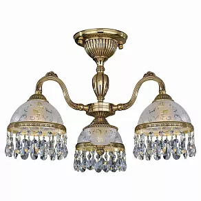 Люстра на штанге Reccagni Angelo 6300 PL 6320/3