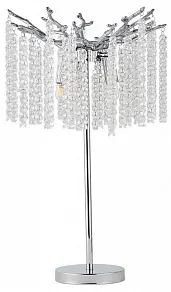 Настольная лампа декоративная Arte Milano Веточка 230131.360-610.3.E14.C1 CW