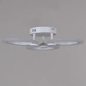 Потолочная люстра Reluce 09501 09501-0.3-03 WH