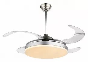 Светильник с вентилятором Globo Cabrera 0350