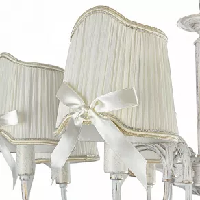 Подвесная люстра Freya Kate FR2749-PL-08-WG