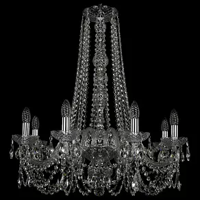 Подвесная люстра Bohemia Art Classic 11.11 11.11.8.240.h-74.Cr.Sp