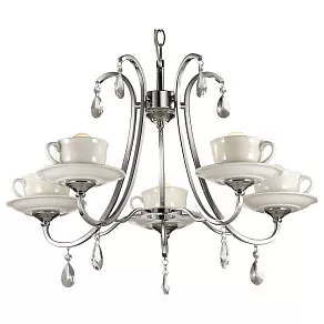 Подвесная люстра Odeon Light Kupa 2875/5