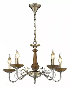 Подвесная люстра Velante 307 307-503-05