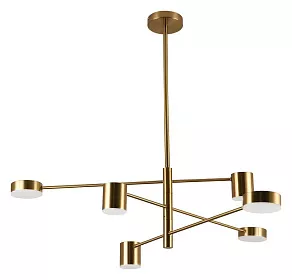 Люстра на штанге Kink Light Мекли 07650-6,20