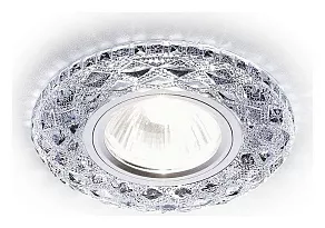 Встраиваемый светильник Ambrella S S288 CH