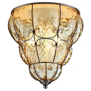 Накладной светильник Arte Lamp Venice A2203PL-3AB