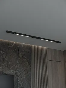 Комплект трековый Hesby Lighting ElDeko HSBL_kompl_E001_NI2B3K