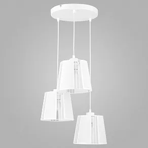 Подвесной светильник TK Lighting Carmen White 2574 Carmen White