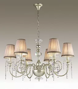 Подвесная люстра Odeon Light Aurelia 3390/6