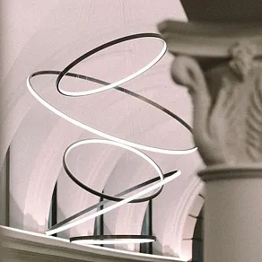 Подвесной светильник O-LUCE Lohja 18255231