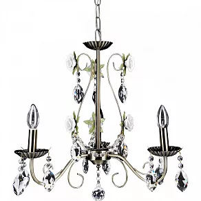 Подвесная люстра Imex KL.29116 KL.29116-3-P AB