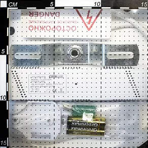 Люстра на штанге Citilux Паркер CL225145R