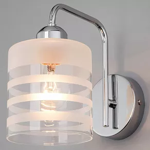 Бра Eurosvet Essence 30176/1 хром