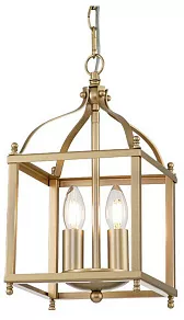 Подвесной светильник Kichler Larkin KL-LARKIN-P-S-PNBR