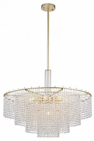 Подвесная люстра Favourite Fringe 4762-9P