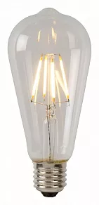 Лампа светодиодная Lucide ST64 Class A 49084/07/60